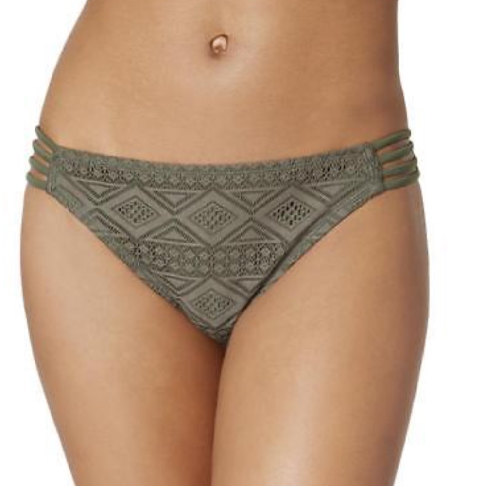 Hipster bikini bottom